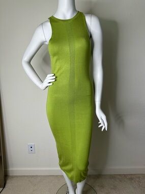 Forever 21 | Dresses | Green Polka Dot Dress | Poshmark